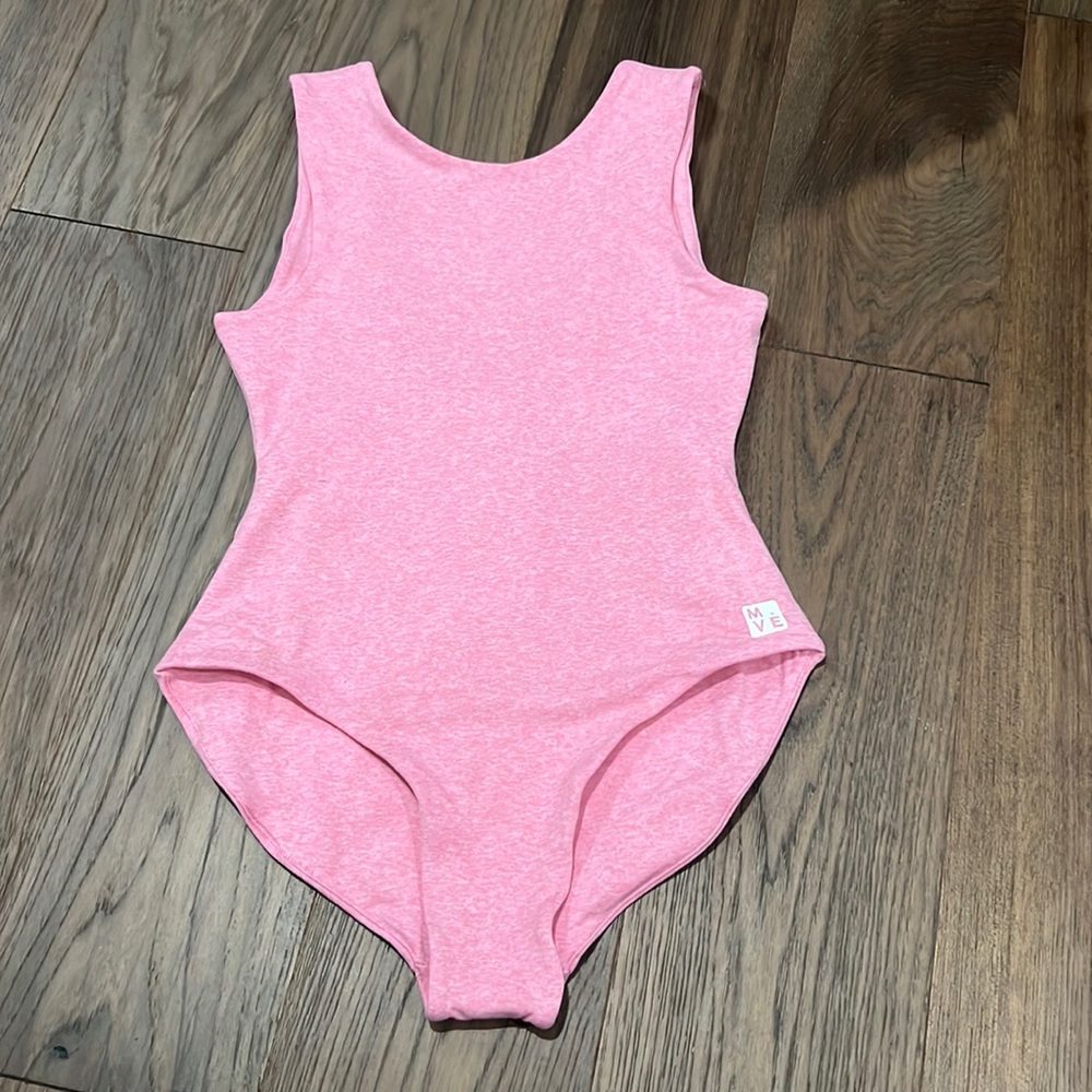 Cotton On Kids The Addie Scoop Back Leotard